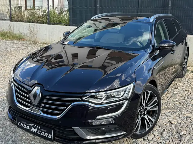 Renault Talisman, перла, 2016 г. – снимка от автокъщата