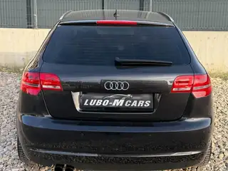 Audi A3 2010 г., тъмно сив – снимка 7