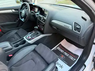 Audi A4 2015 г., бял – снимка 13