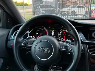 Audi A4 2015 г., бял – снимка 15