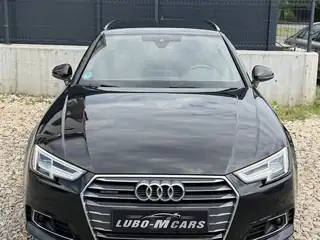 Audi A4 2017 г., черен – снимка 2