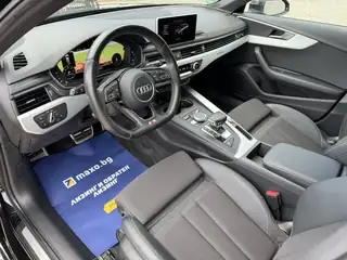 Audi A4 2017 г., черен – снимка 11