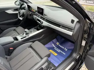 Audi A4 2017 г., черен – снимка 13