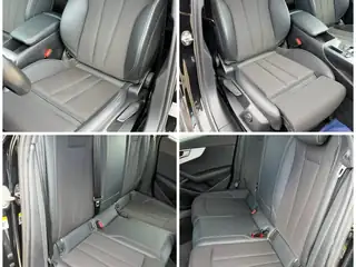 Audi A4 2017 г., черен – снимка 14