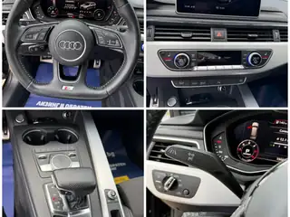 Audi A4 2017 г., черен – снимка 15