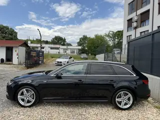 Audi A4 2017 г., черен – снимка 5