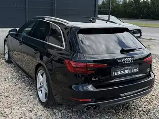 Audi A4 2017 г., черен – снимка 8