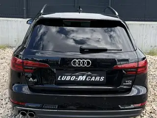 Audi A4 2017 г., черен – снимка 9