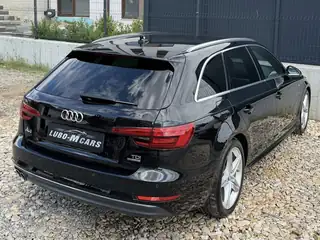 Audi A4 2017 г., черен – снимка 10