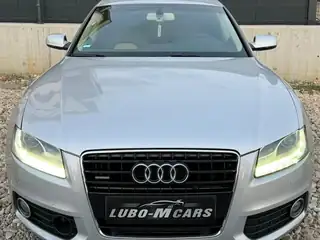 Audi A5 2010 г., сив – снимка 2