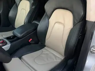 Audi A5 2010 г., сив – снимка 12