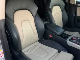 Audi A5 2010 г., сив – снимка 13