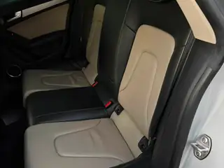 Audi A5 2010 г., сив – снимка 15