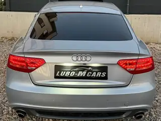 Audi A5 2010 г., сив – снимка 7