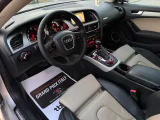Audi A5 2010 г., сив – снимка 9