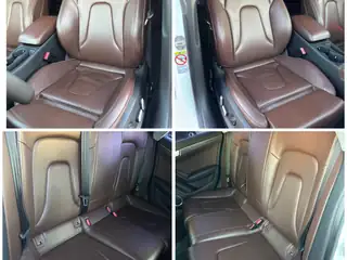 Audi A5 2012 г., бял – снимка 14