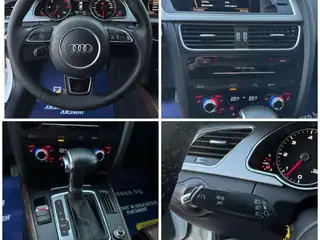 Audi A5 2012 г., бял – снимка 15