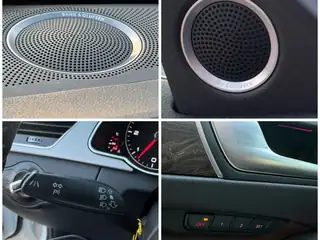 Audi A5 2012 г., бял – снимка 16