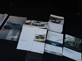 Audi A5 2012 г., бял – снимка 17