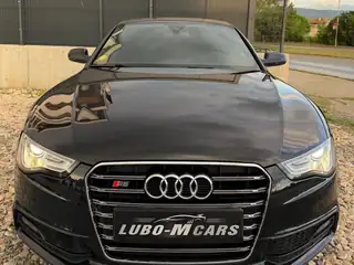 Audi A5 2013 г., черен – снимка 2