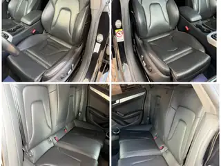 Audi A5 2013 г., черен – снимка 12