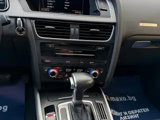 Audi A5 2013 г., черен – снимка 14