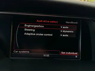 Audi A5 2013 г., черен – снимка 16