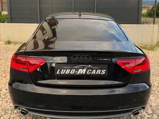 Audi A5 2013 г., черен – снимка 7