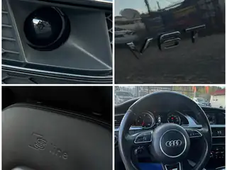 Audi A5 2014 г., черен – снимка 15