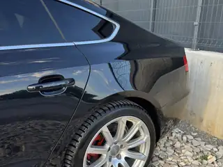 Audi A5 2014 г., черен – снимка 7