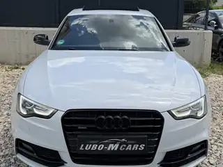 Audi A5 2016 г., бял – снимка 2