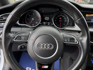Audi A5 2016 г., бял – снимка 14