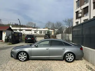 Audi A6 2010 г., тъмно сив – снимка 5