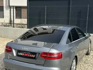 Audi A6 2010 г., тъмно сив – снимка 8