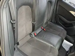 Audi A6 2012 г., черен – снимка 13