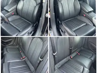 Audi A6 2012 г., черен – снимка 14