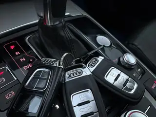 Audi A6 2012 г., черен – снимка 16