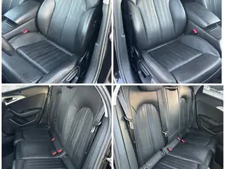 Audi A6 2015 г., черен – снимка 14