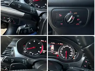 Audi A6 2015 г., черен – снимка 15