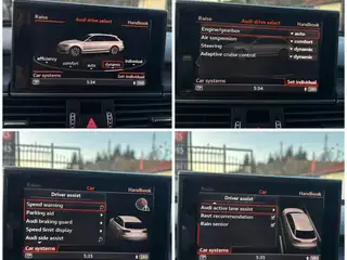 Audi A6 2015 г., черен – снимка 17