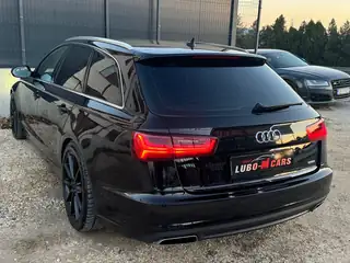 Audi A6 2015 г., черен – снимка 6
