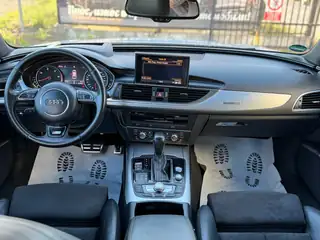 Audi A6 2016 г., бял – снимка 11