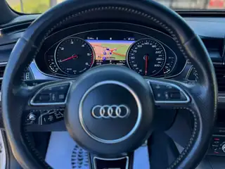 Audi A6 2016 г., бял – снимка 14