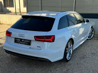 Audi A6 2016 г., бял – снимка 8