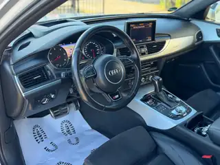 Audi A6 2016 г., бял – снимка 9