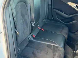 Audi A6 2016 г., бял – снимка 12