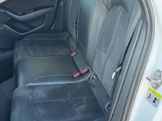 Audi A6 2016 г., бял – снимка 13