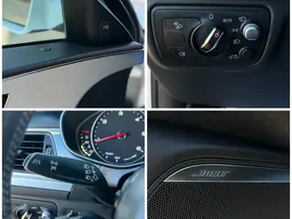 Audi A6 2016 г., бял – снимка 15