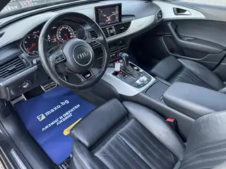 Audi A6 2016 г., металик – снимка 12