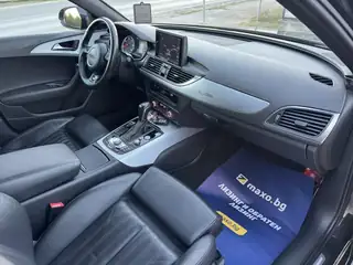 Audi A6 2016 г., металик – снимка 14
